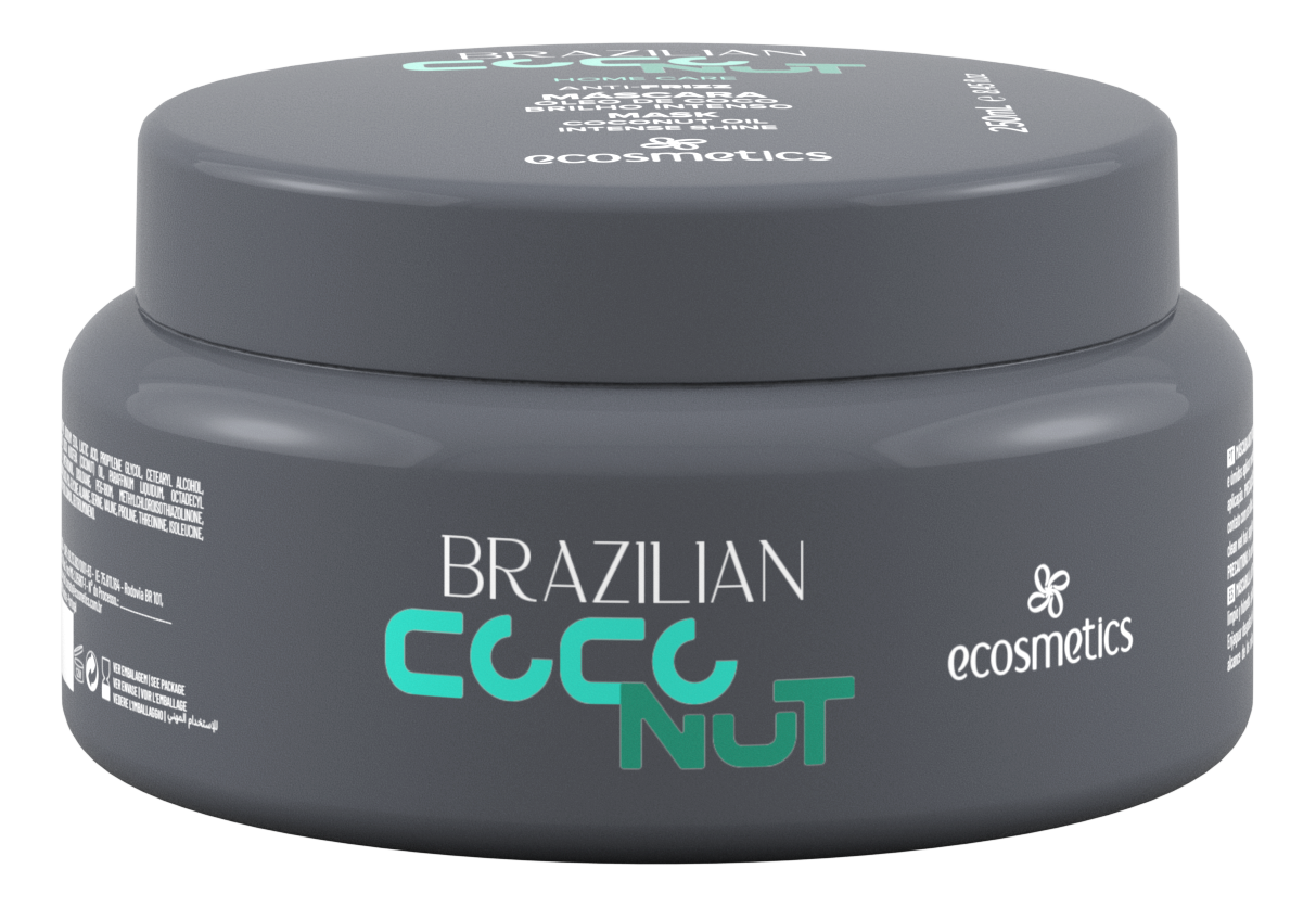 BRAZILIAN COCONUT HOME CARE (MASK)