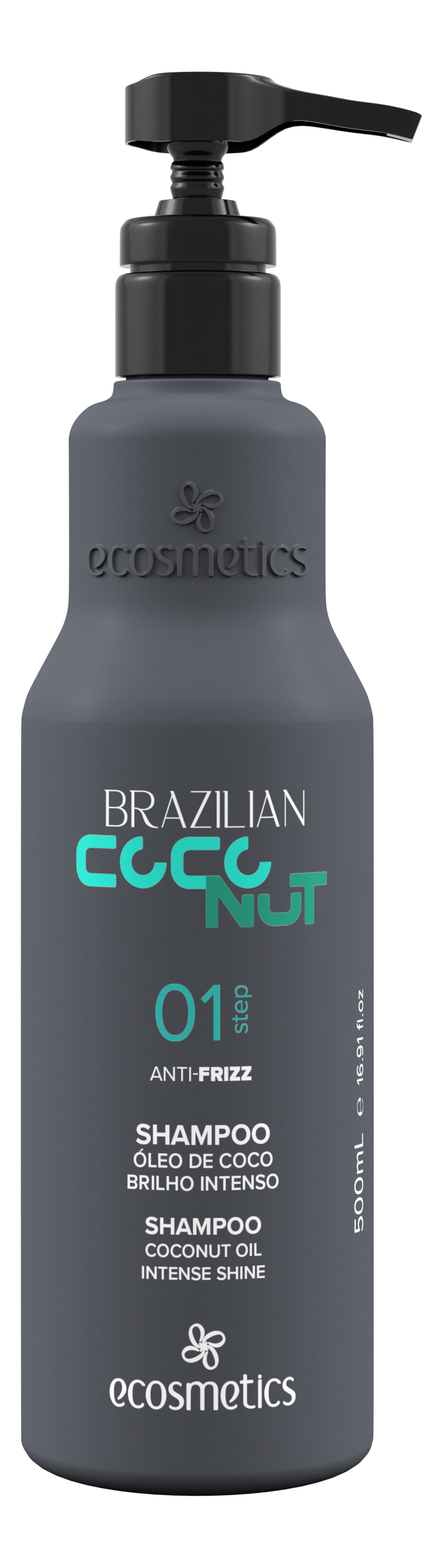 BRAZILIAN COCONUT (STEP 1)