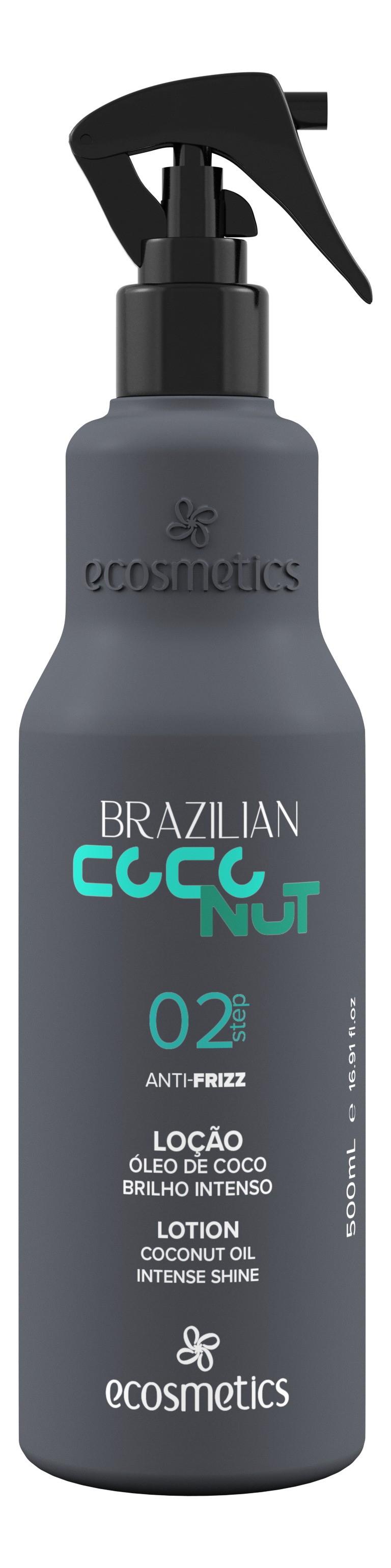 BRAZILIAN COCONUT (STEP 2)