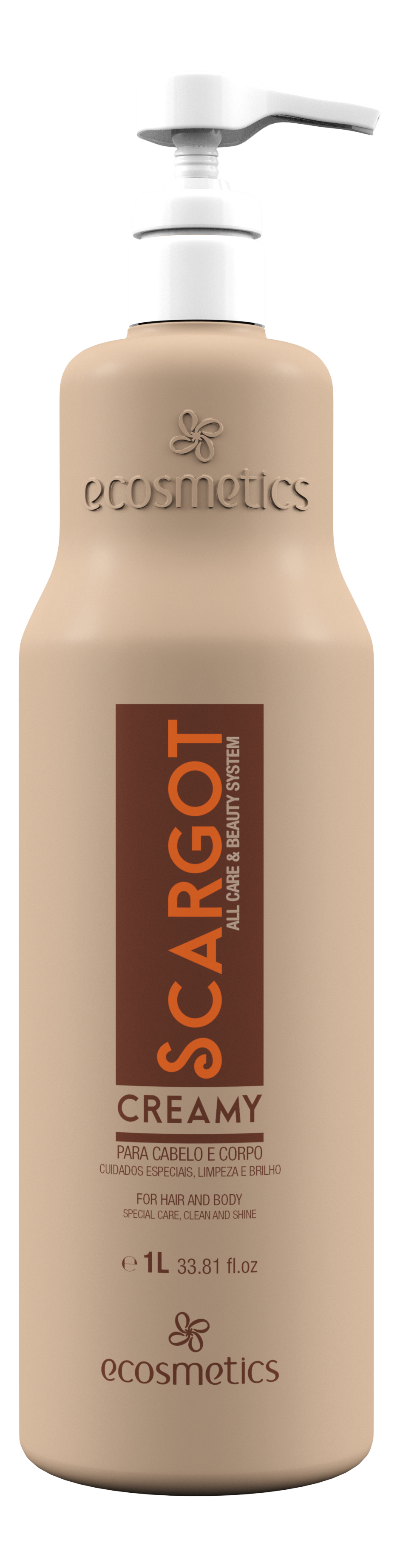 SCARGOT CREAMY (1L AND 250ML)