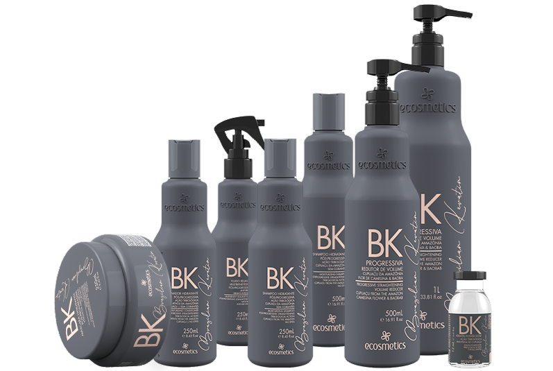 Brazilian Keratin