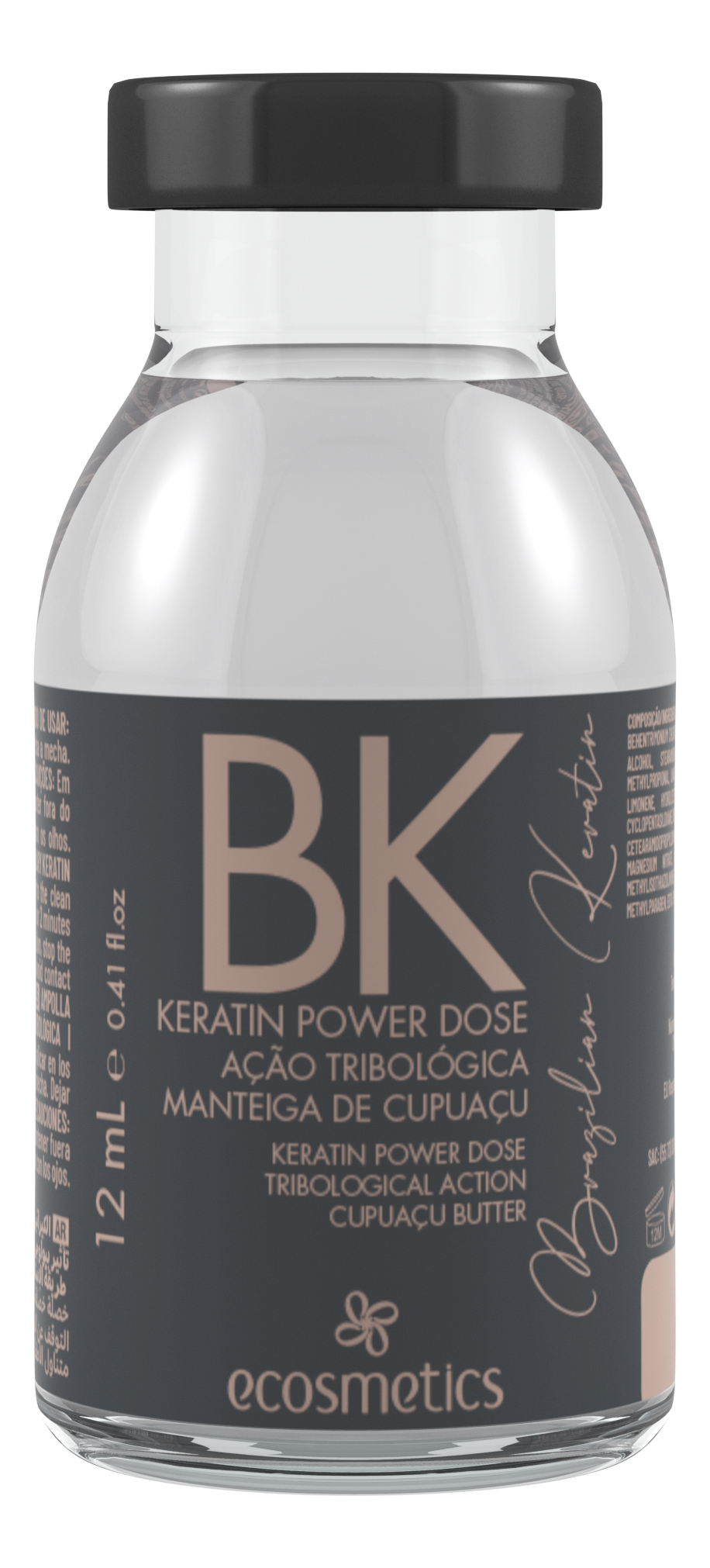 KERATIN POWER DOSE