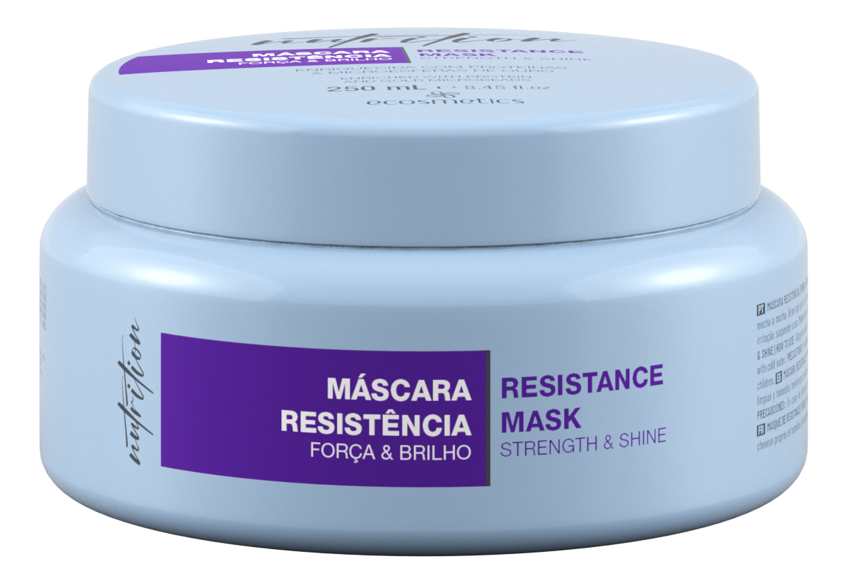 MASCARILLA RESISTENCIA