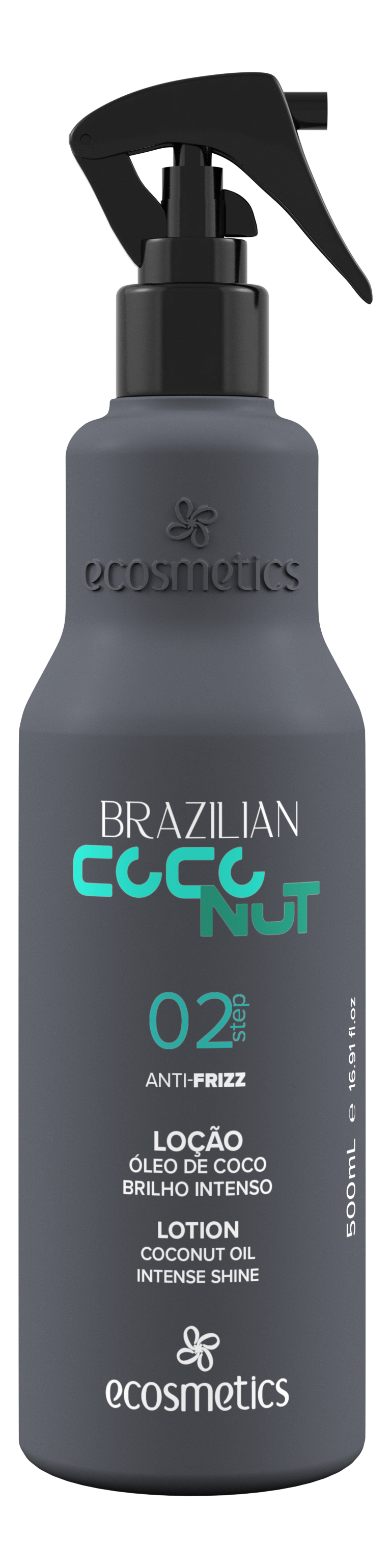 Loção Anti-frizz (Step 2)