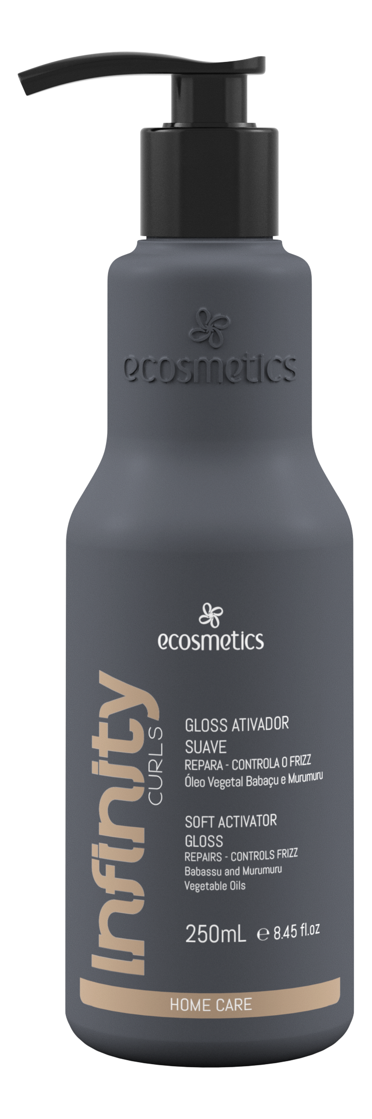 Gloss Ativador Suave Home Care (250mL)