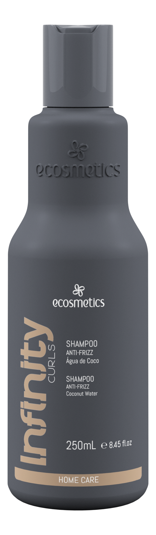 Shampoo Anti-frizz Home Care