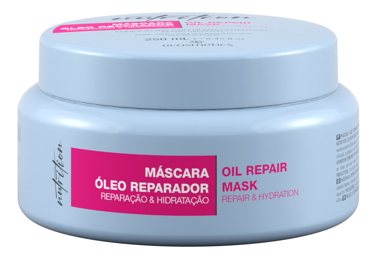 Máscara Óleo Reparador