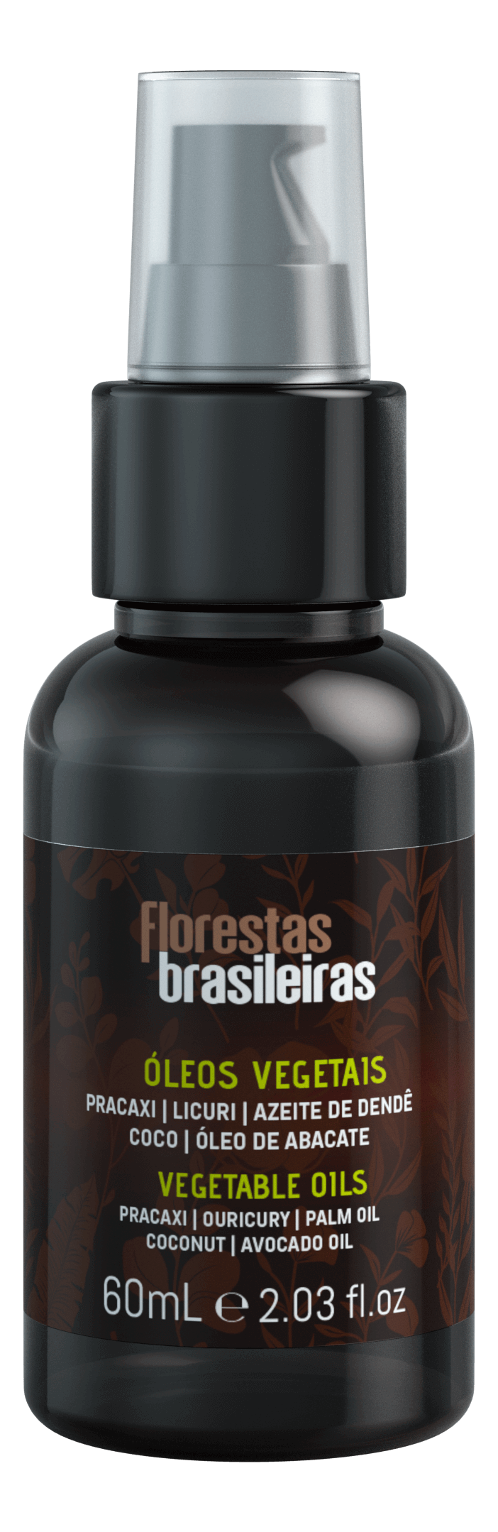 Óleos Vegetais (60mL)