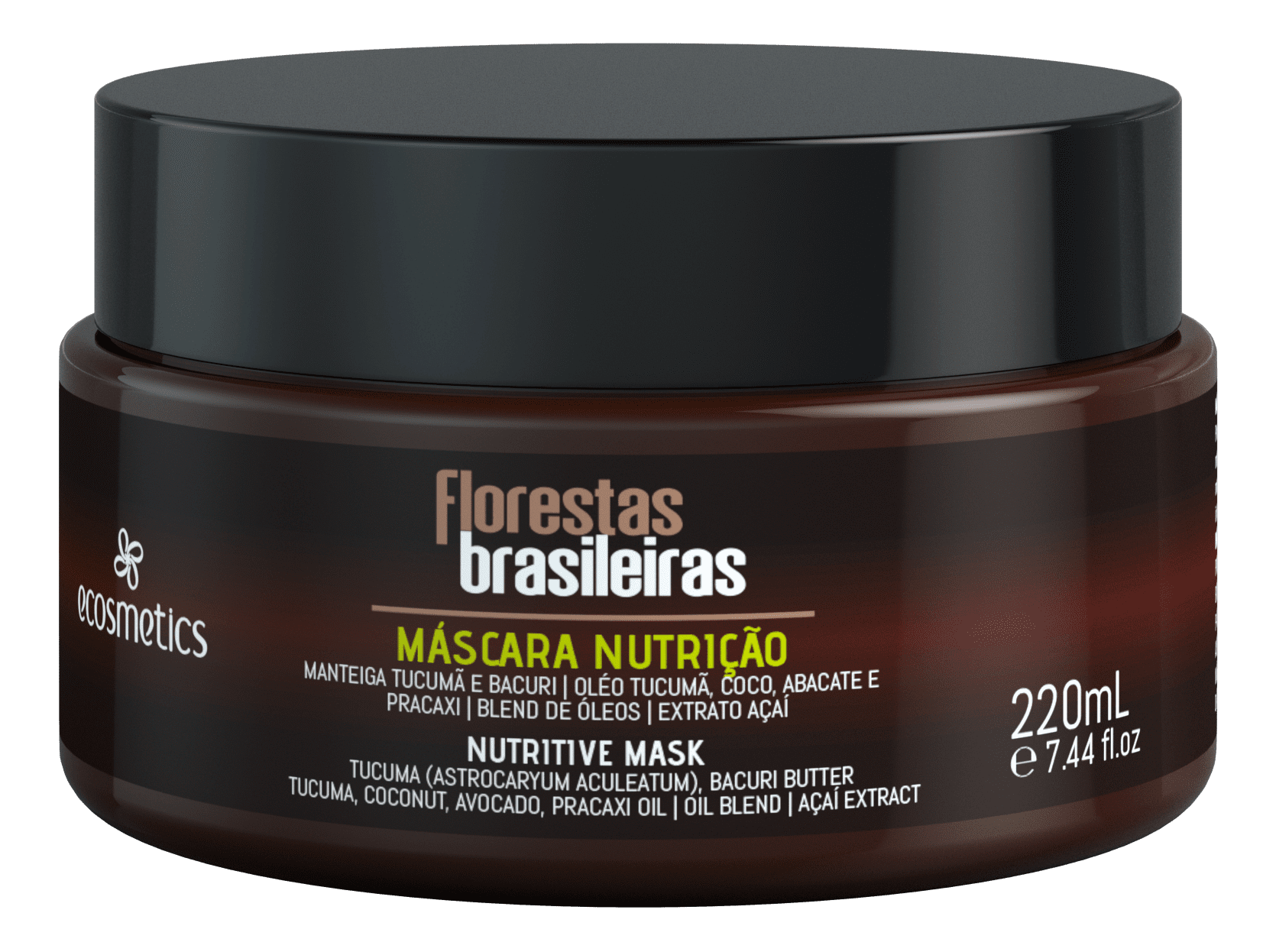 Máscara Nutrição (220mL)