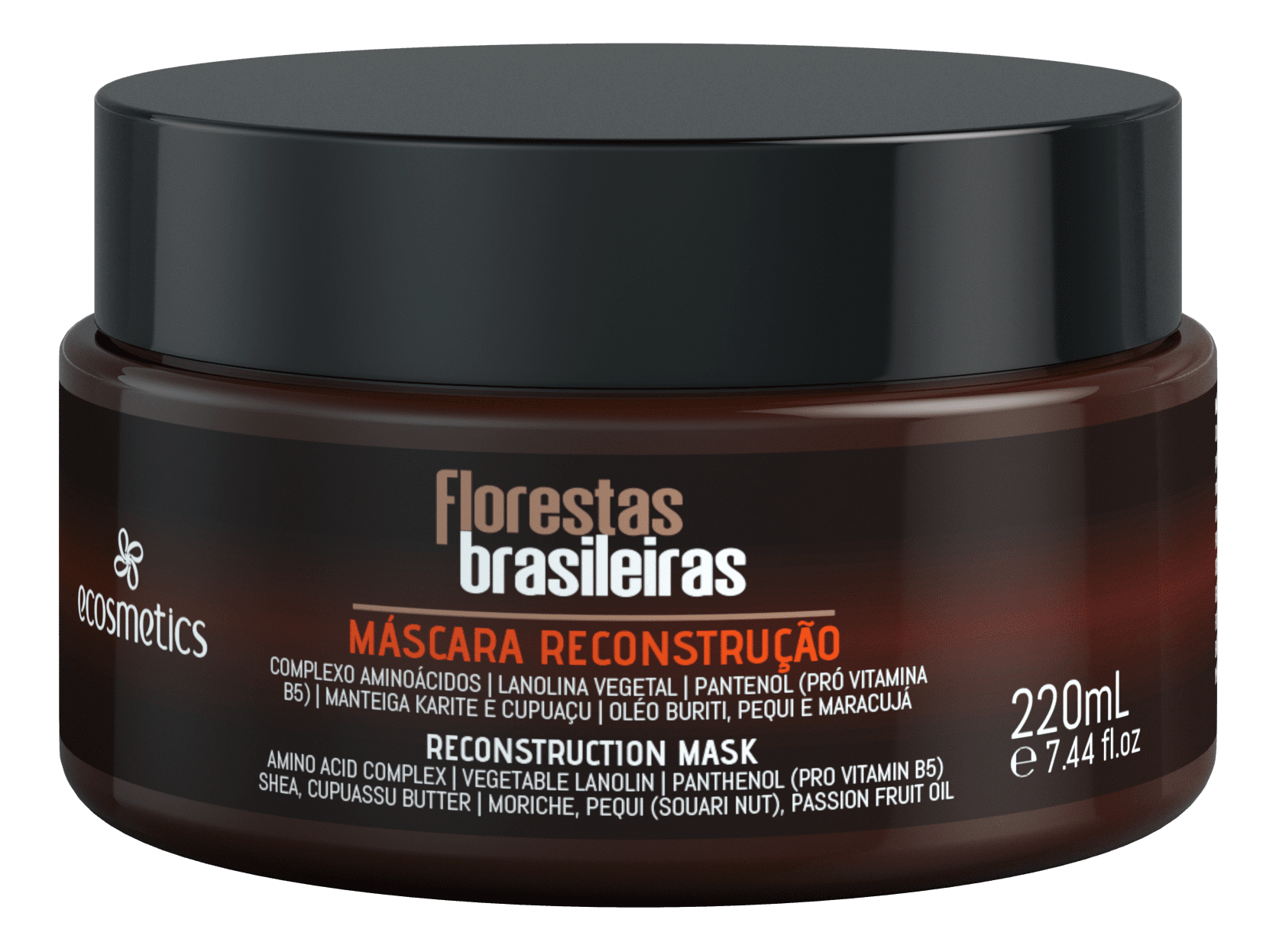 Máscara Reconstrução (220mL)