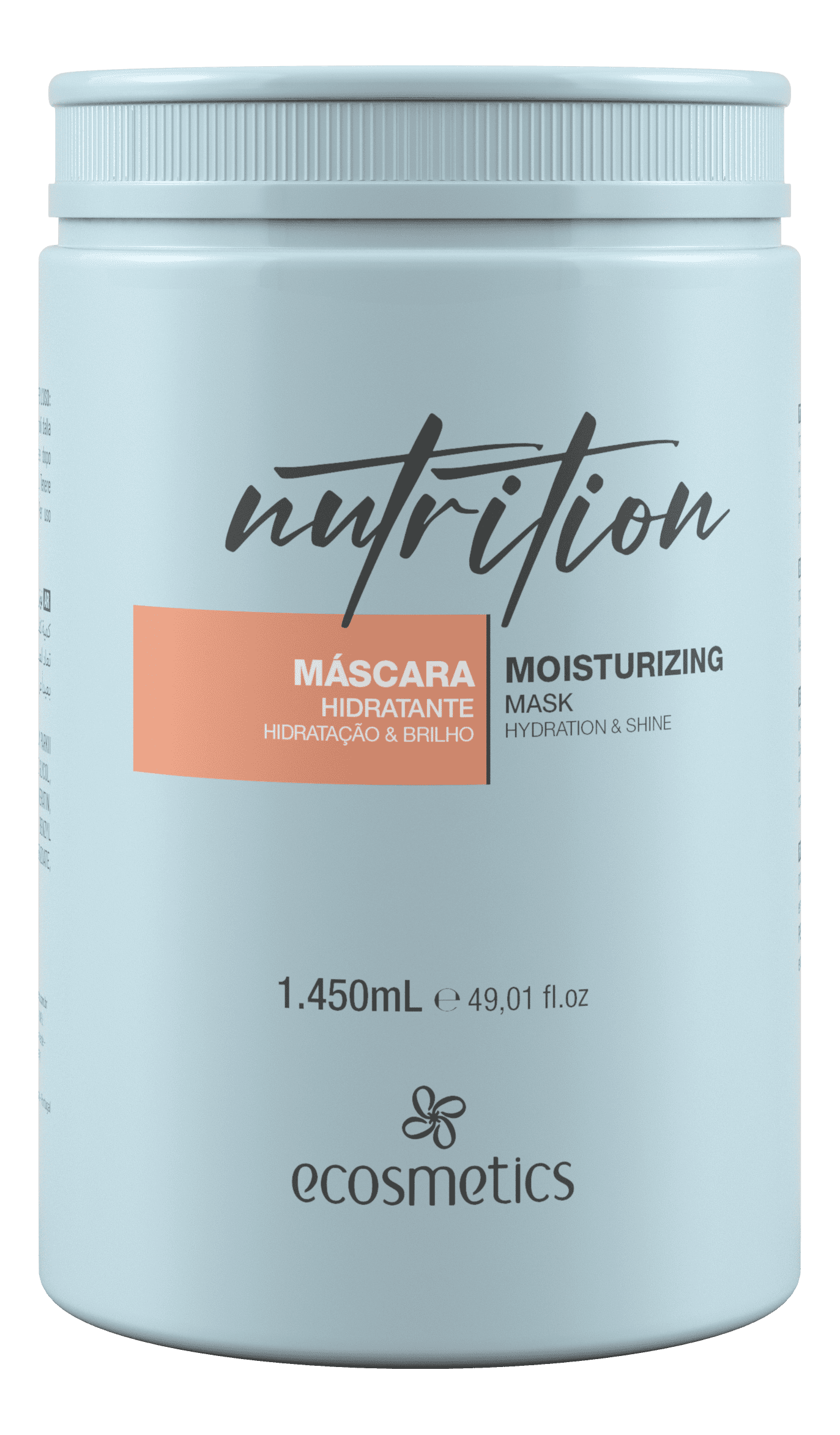 Máscara Hidratante (1450mL)