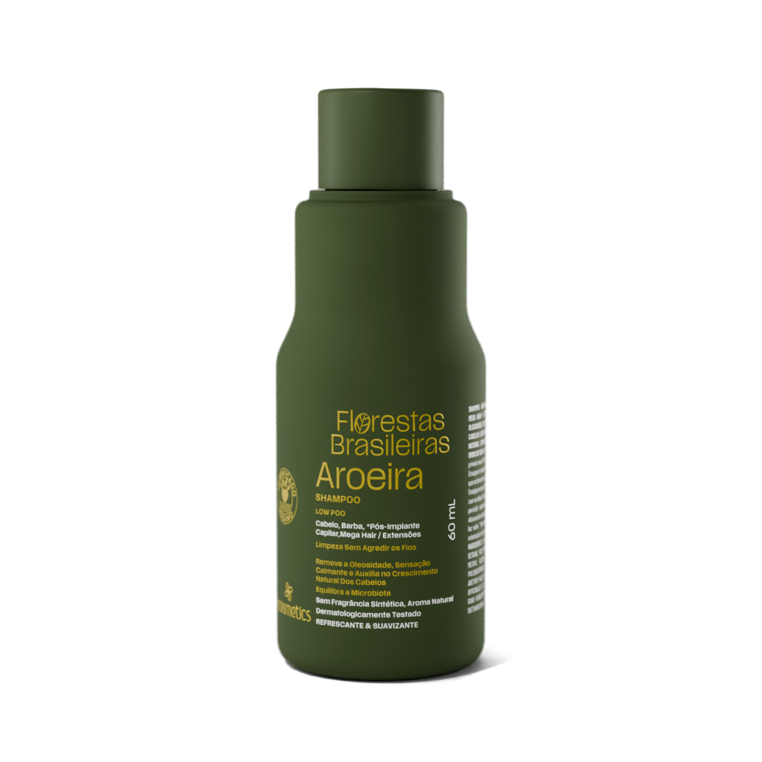 Shampoo Aroeira 60mL