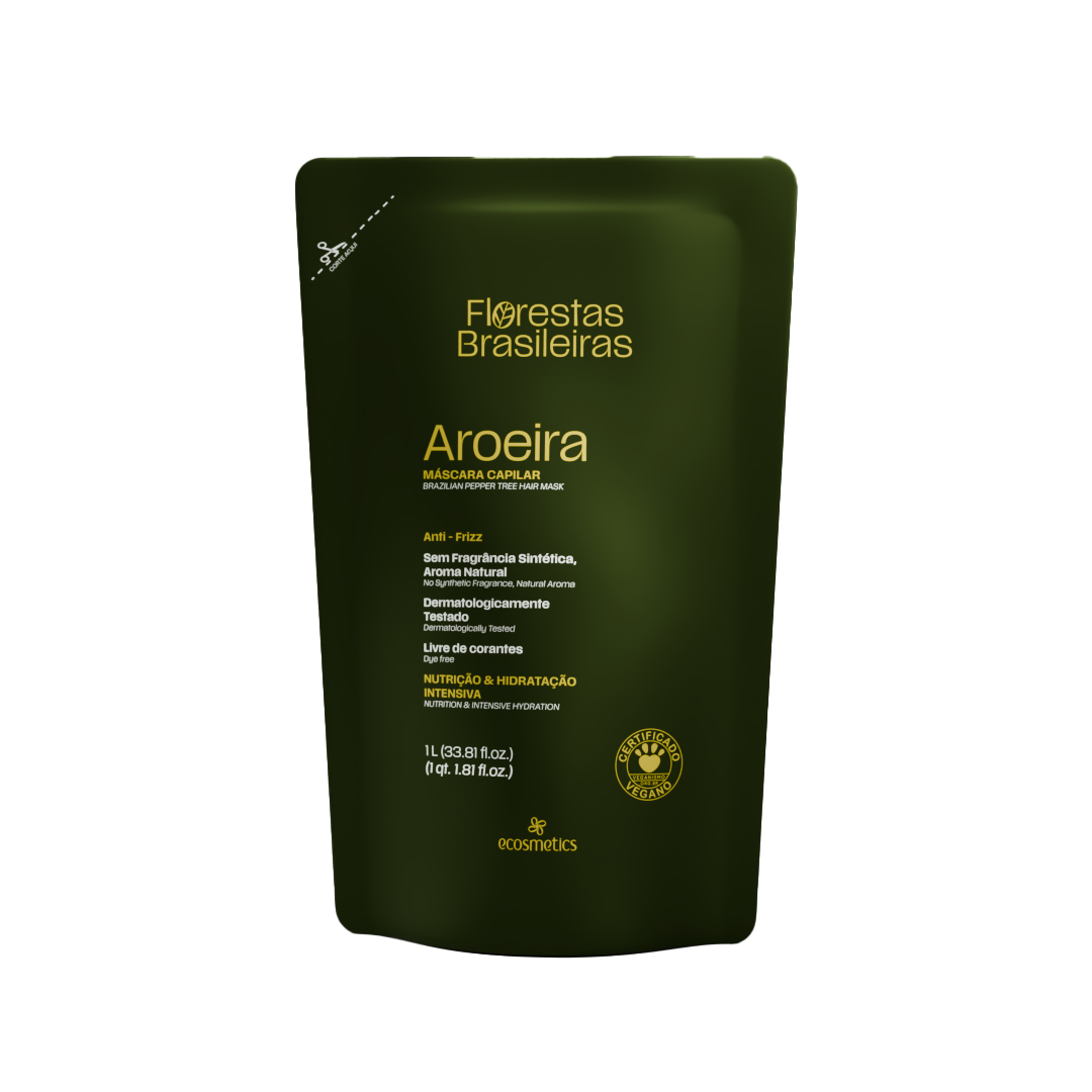 Máscara Aroeira 1L Sachê