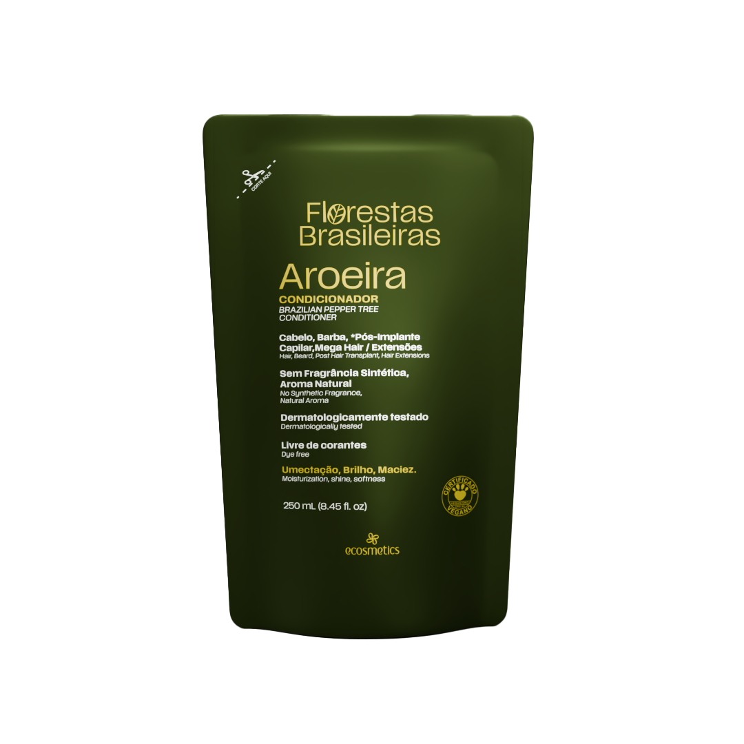 Condicionador Aroeira 250mL Sachê