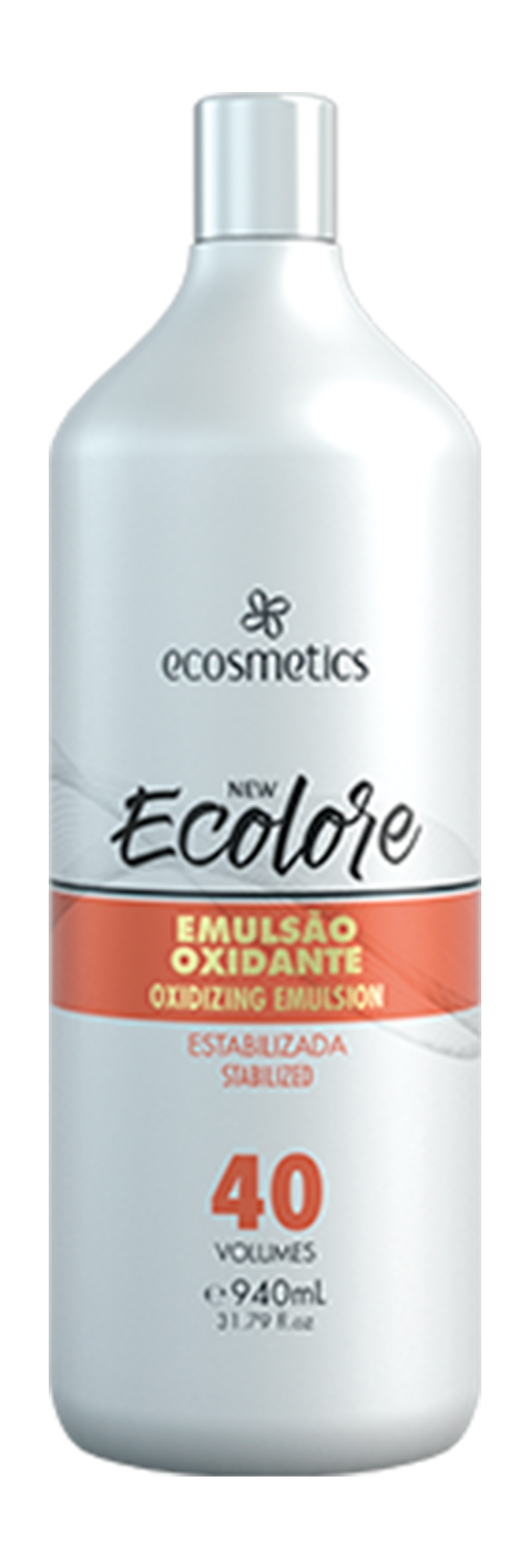 Emulsão Oxidante 40 vol.