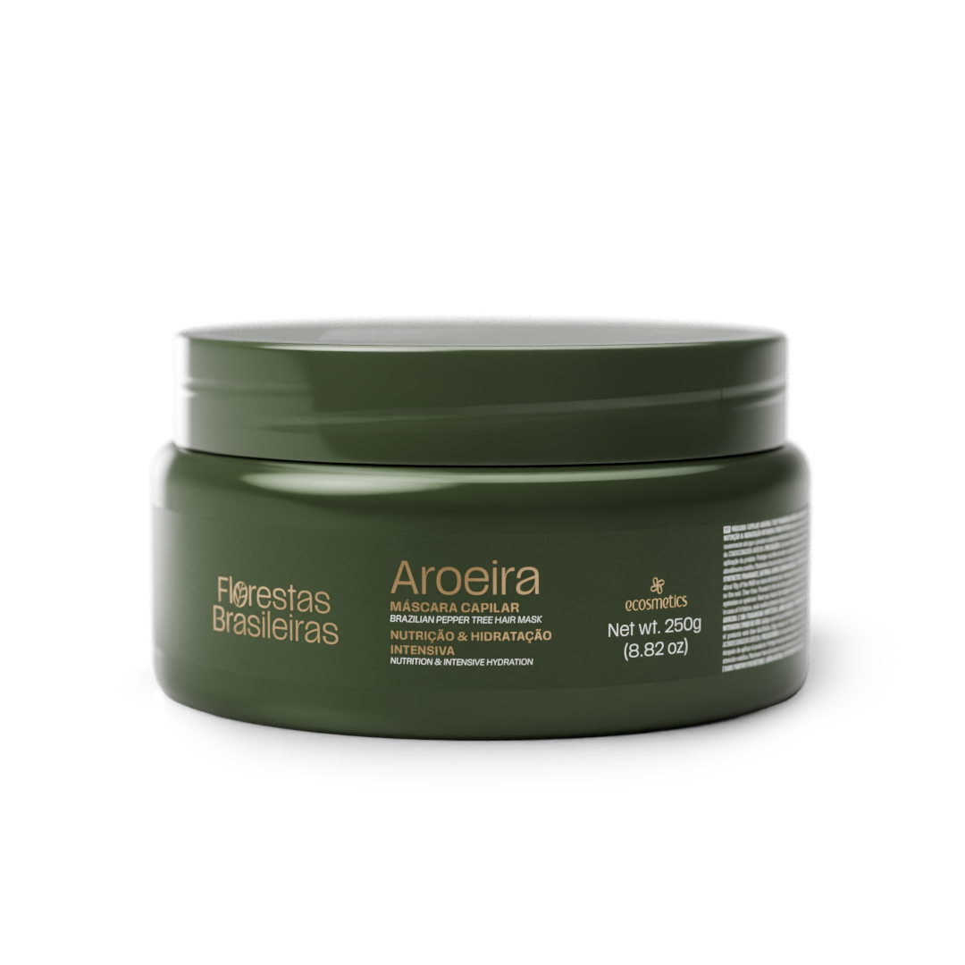 Máscara Aroeira 250mL