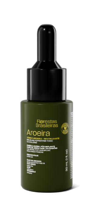 Tônico Antiqueda Aroeira 30mL