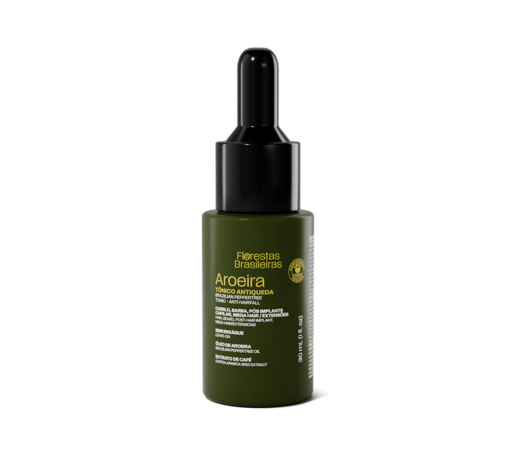 Tônico Auxiliar no Crescimento Aroeira 30mL
