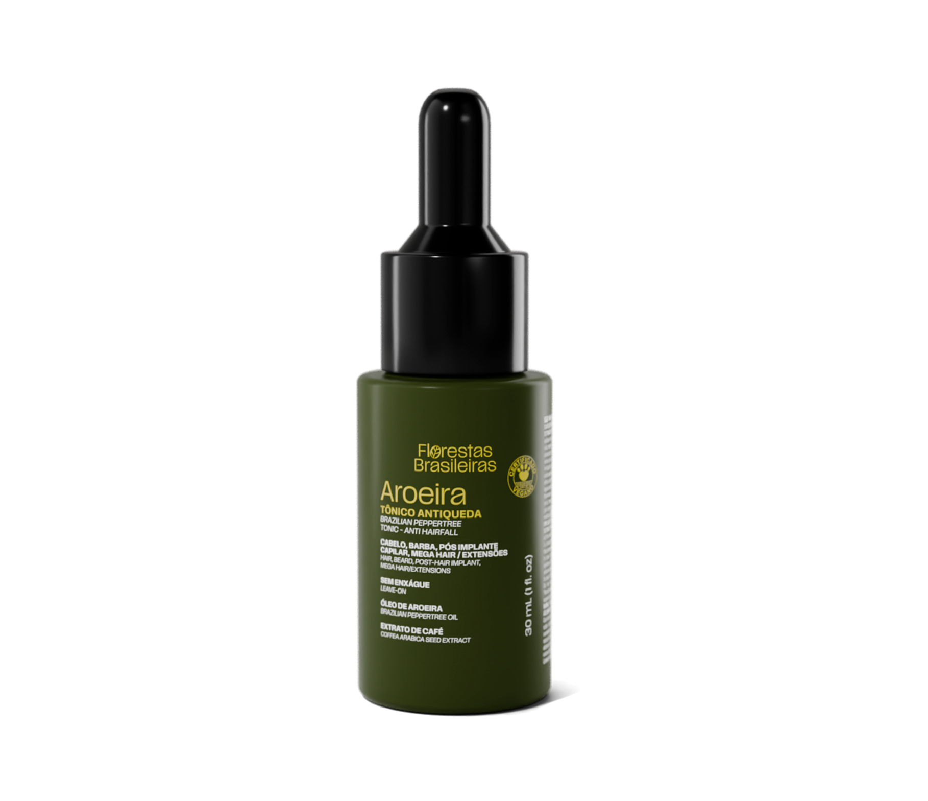 Tônico Revitalizante Aroeira 30mL