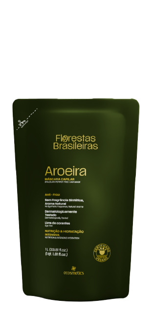 Máscara Aroeira 1L Sachê