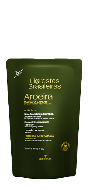 Máscara Aroeira 250mL Sachê