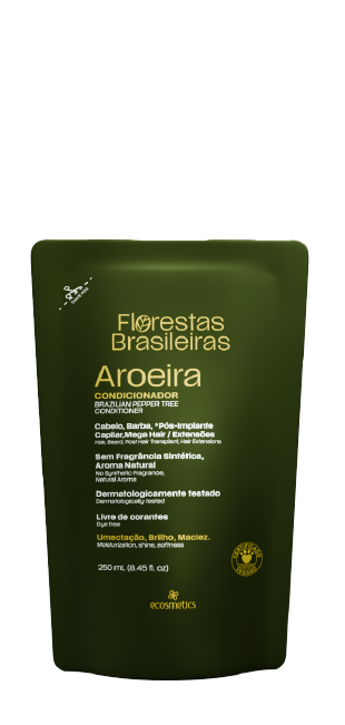 Máscara Aroeira 250mL Sachê